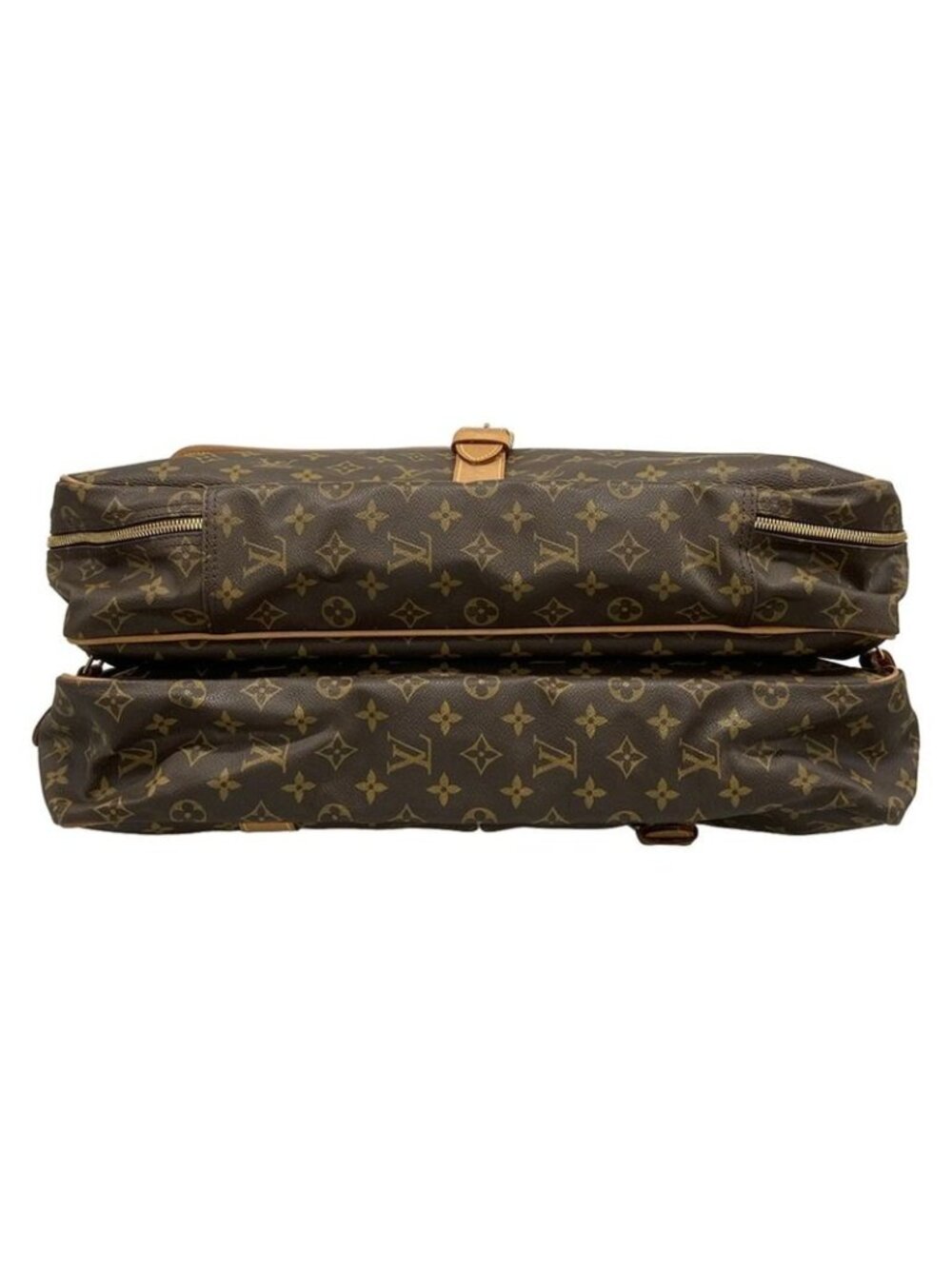 Louis Vuitton Boston Bag Monogram Sac Chasse - Picture 5 of 16
